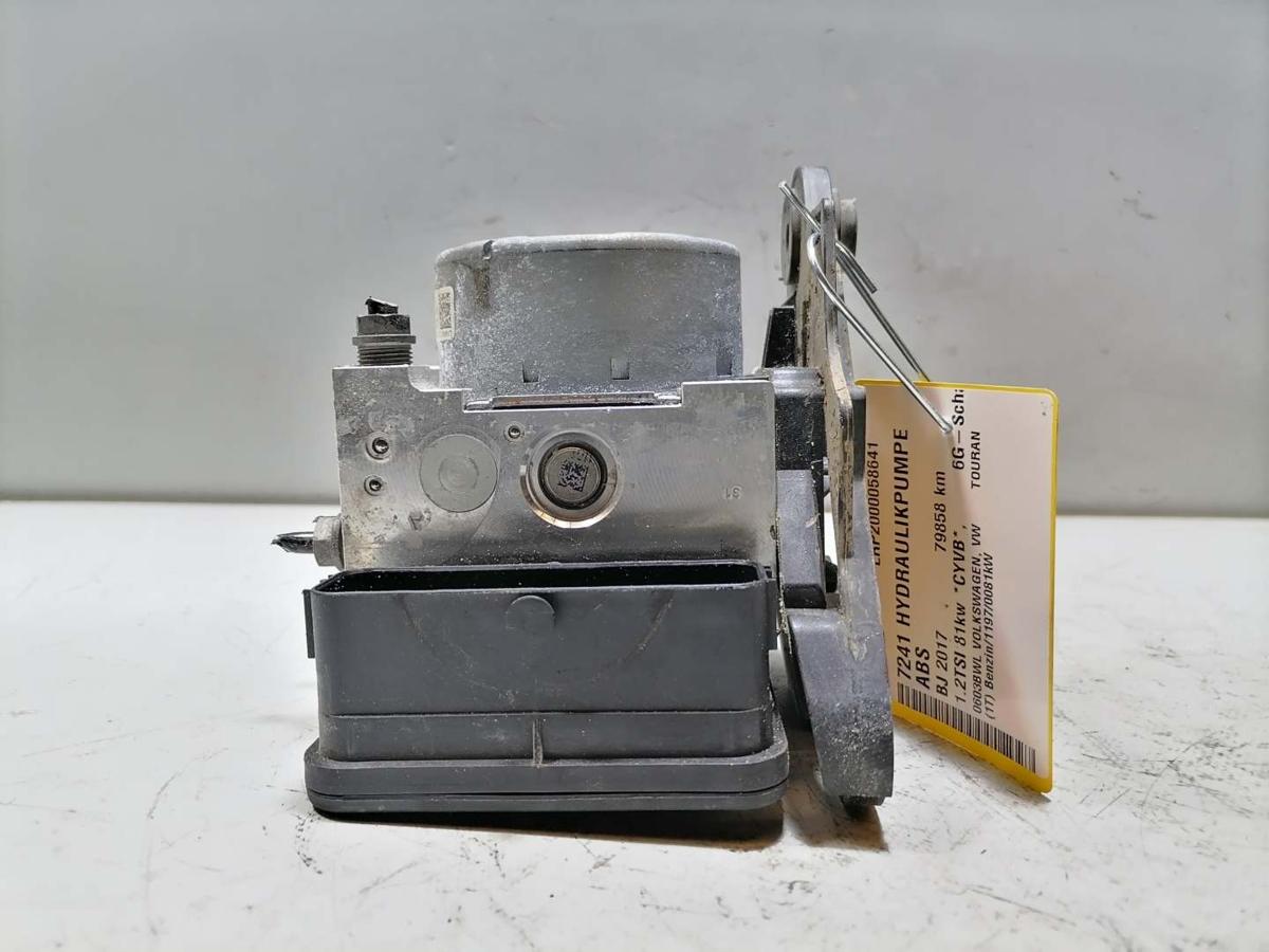 VW Touran 2 original Hydroaggregat ABS Block 1.2TSI 81kw Bj.2017